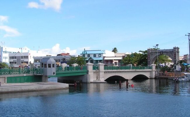 Virgin Atlantic Bridgetown Office in Barbados