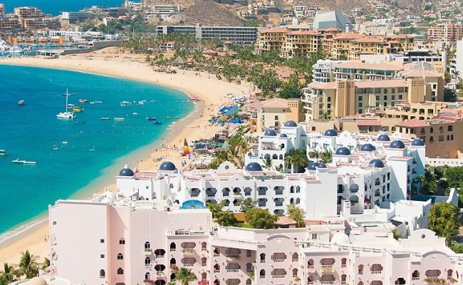 Spirit Airlines Cabo San Lucas Office in Mexico