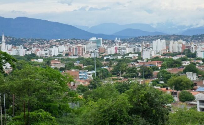 Copa Airlines Cucuta Office in Colombia