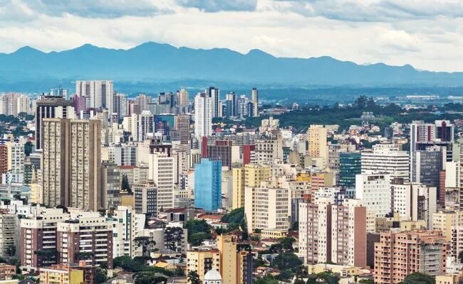 Etihad Airways City Sales Office in Curitiba