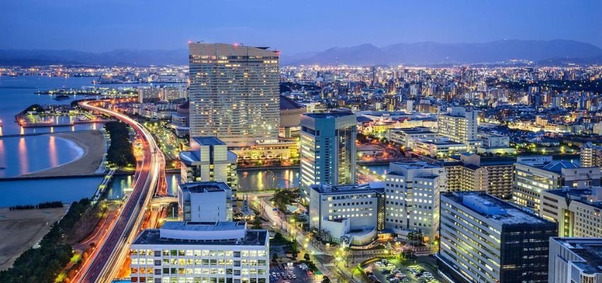 Fukuoka