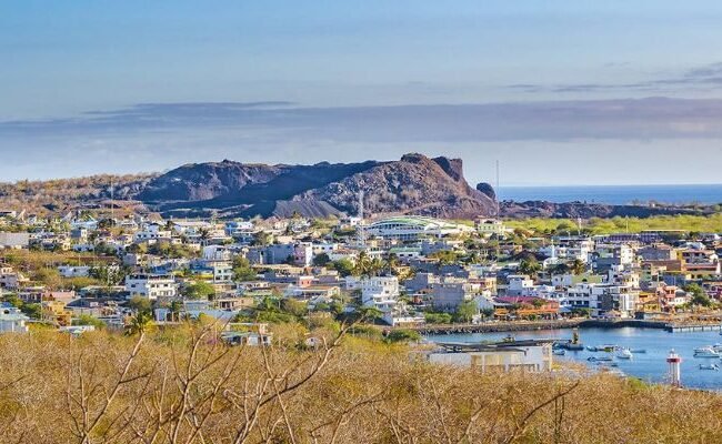 Latam Airlines Galapagos Office in Ecuador