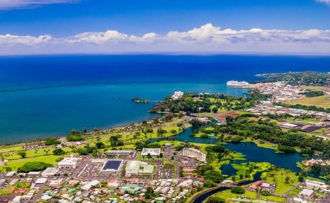 Southwest Airlines Hilo Office in USA