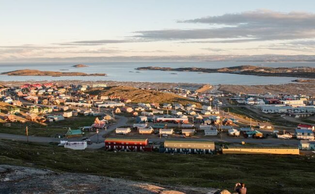 Canadian North Iqaluit Office in Canada