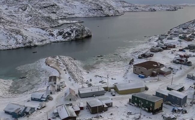 Canadian North Kimmirut Office in Canada