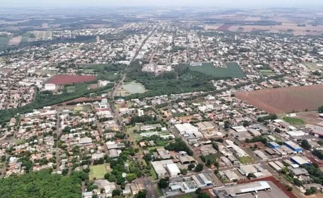 Latam Airlines Marechal Rondon Office in Brazil