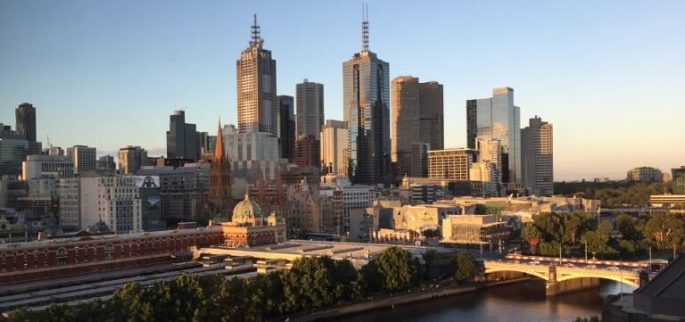 Melbourne