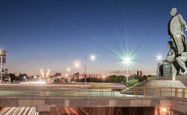 Viva Aerobus Mexicali Office in Mexico