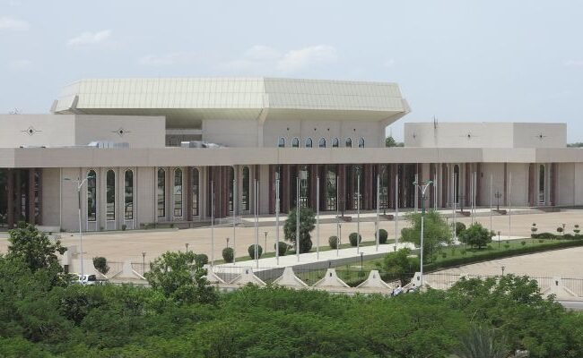 Sudan Airways N’Djamena Office in Chad