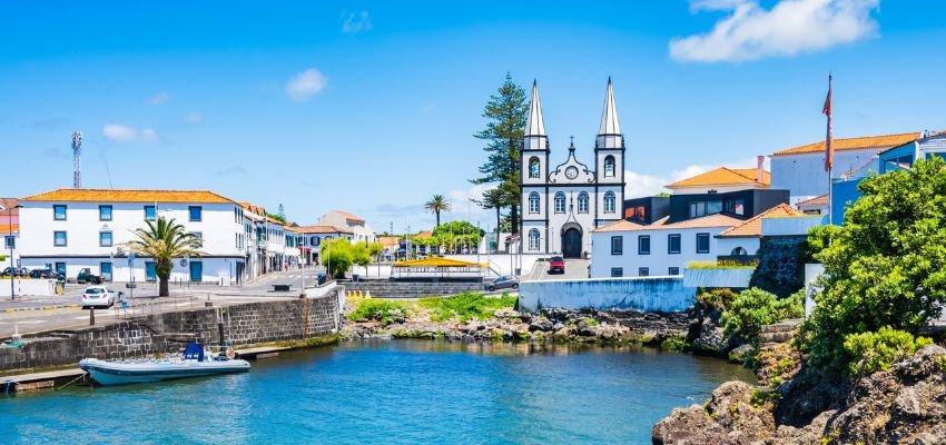 Pico Island