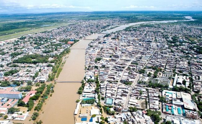 Sky Airlines Piura Office in Peru