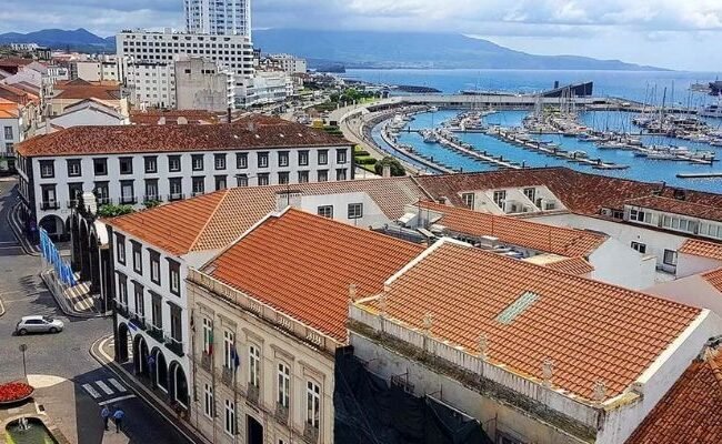 Norwegian Air Shuttle Ponta Delgada Office in Portugal