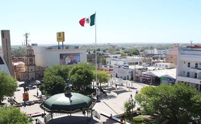 Viva Aerobus Reynosa Office in Mexico