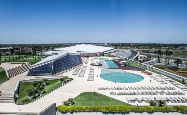 Aerolineas Argentinas Rosario Office in Argentina