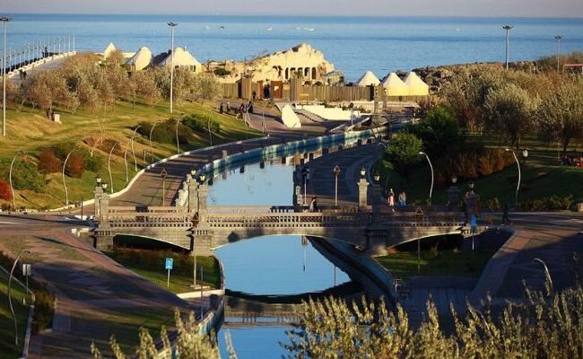 UR Airlines Samsun Office in Turkey