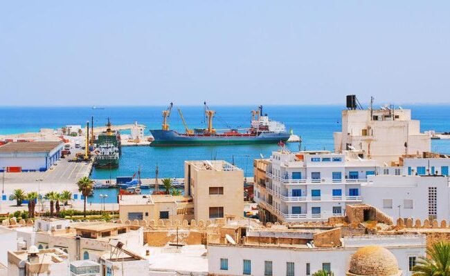 Nouvelair Sousse Office in Tunisia