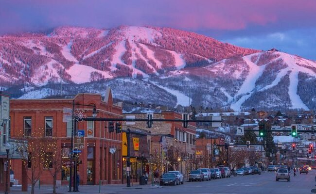 Southwest Airlines Steamboat Springs Office in USA