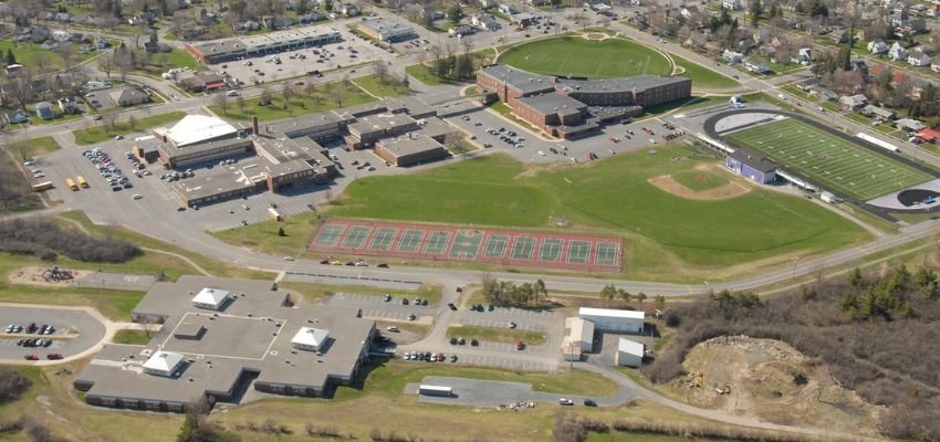 Denver Air Connection Watertown Office in USA