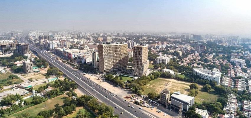 Saudi Airlines Ahmedabad Office in India