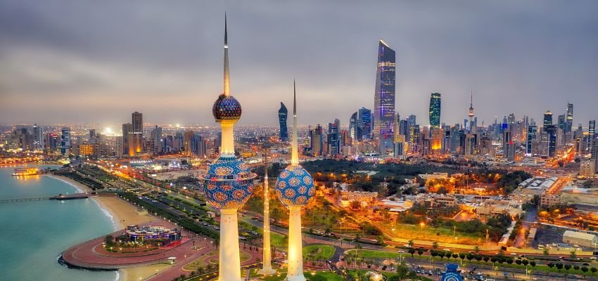 Kuwait Airways Al Farwaniya Office in Kuwait