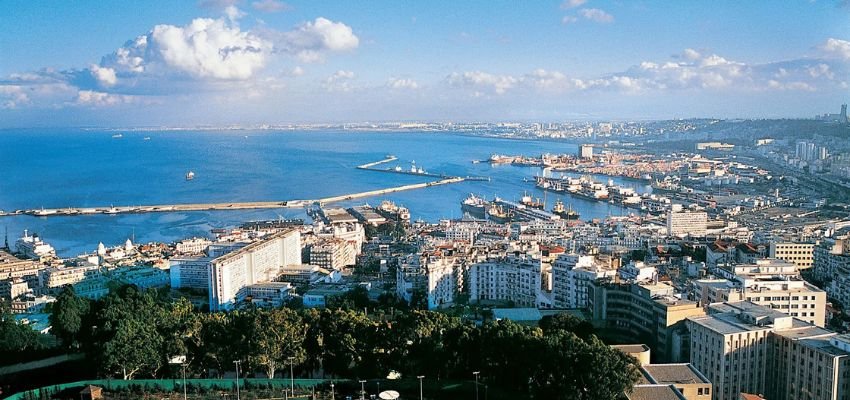 Algiers