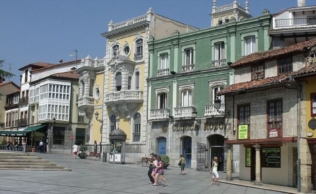Smartwings Airlines Aviles Office in Spain