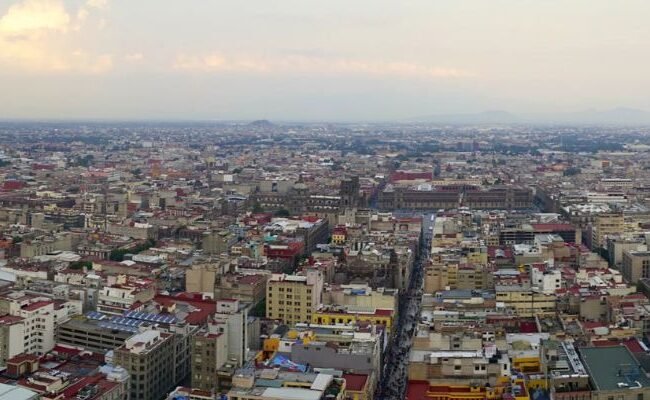 Aeromexico Azcapotzalco Office in Mexico