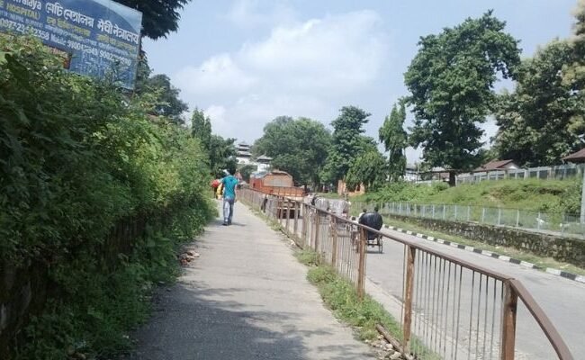 Buddha Air Bhadrapur Office in Nepal