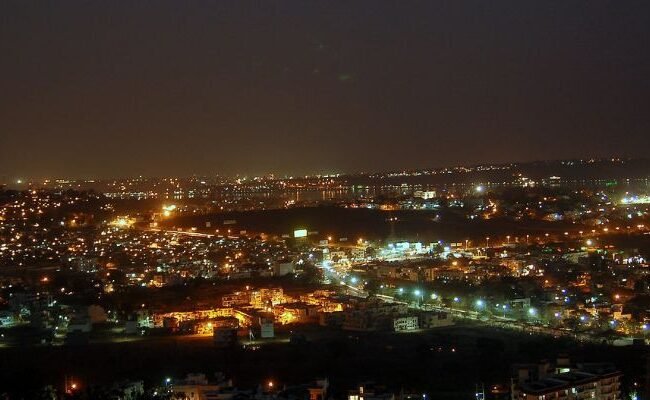 IndiGo Bhopal Office in India