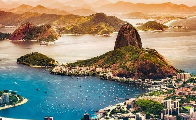 Qantas Airlines Brazil Office