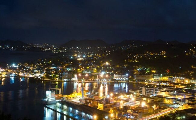 InterCaribbean Airways Castries Office in Saint Lucia