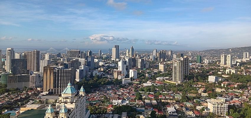 Air Asia Cebu Office in Philippines
