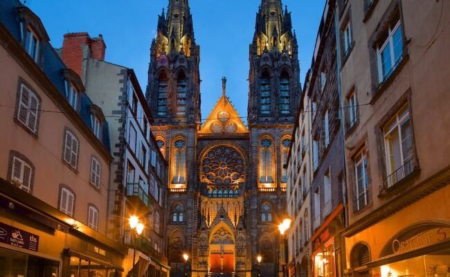 Smartwings Airlines Clermont-Ferrand Office in France