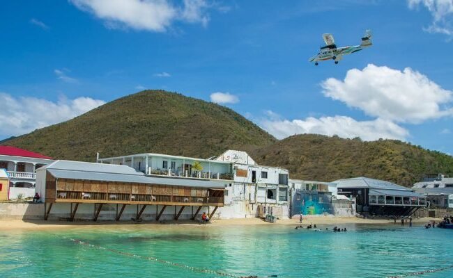 Air Caraibes Grand Case Office in Saint Martin