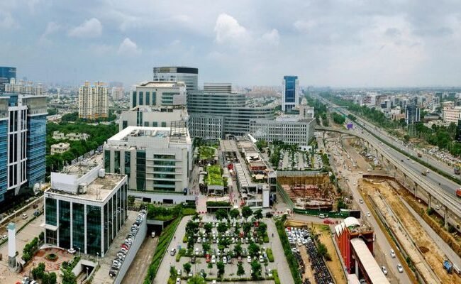 IndiGo Gurgaon Office in India