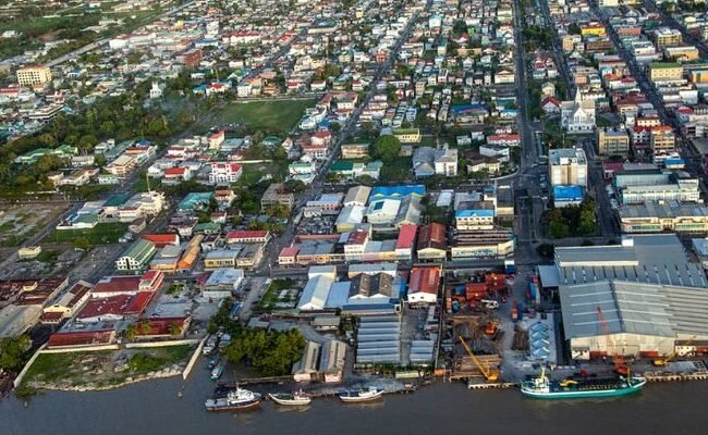Jetblue Airways Guyana Office