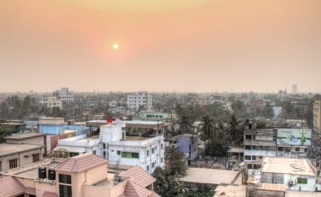 Biman Bangladesh Khulna Office in Bangladesh