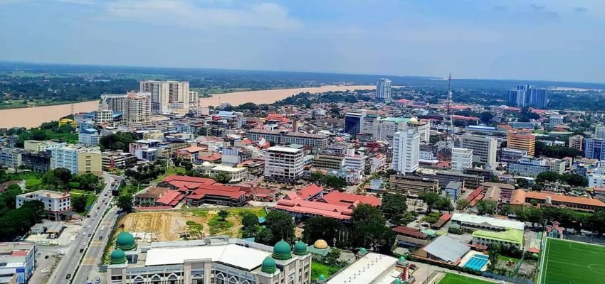 Batik Air Kota Bharu Office in Malaysia