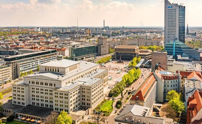 Kalitta Air Leipzig Office in Germany