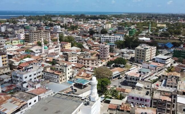 Kenya Airways Malindi Office in Kenya