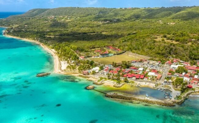 Windward Express Marie-Galante Office