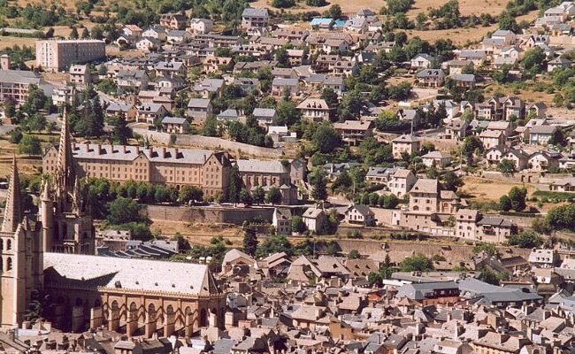 Twin Jet Mende Office in France