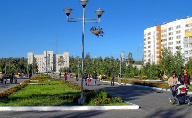 Yamal Airlines Noyabrsk Office in Russia