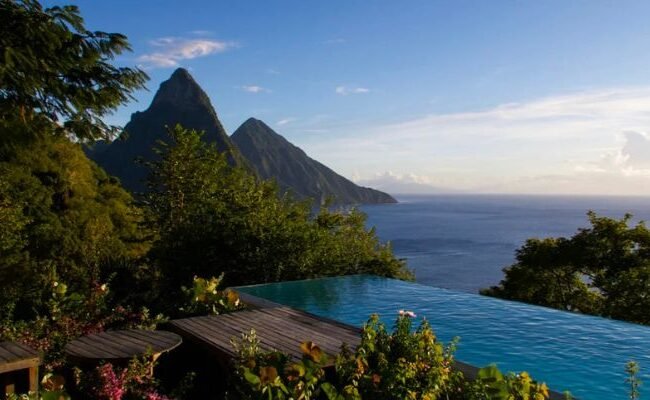 Air Caraibes Saint Lucia Office