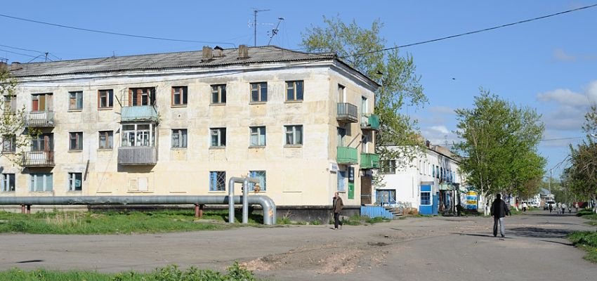 Shakhtyorsk