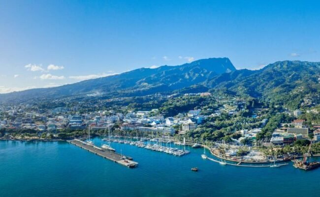 Air Tahiti Tahiti Office in French Polynesia