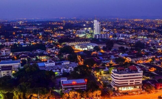 Malaysia Airlines Alor Setar Office in Malaysia