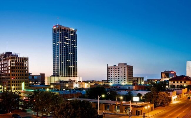 Southwest Airlines Amarillo Office in USA