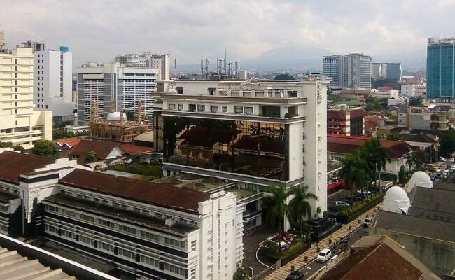 Scoot Airlines Bandung Office in Indonesia