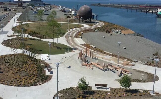 Horizon Air Bellingham Office in USA